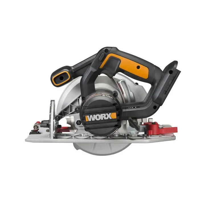 Worx 20V 6-1/2in Circular Saw with ExacTrack Technology 1