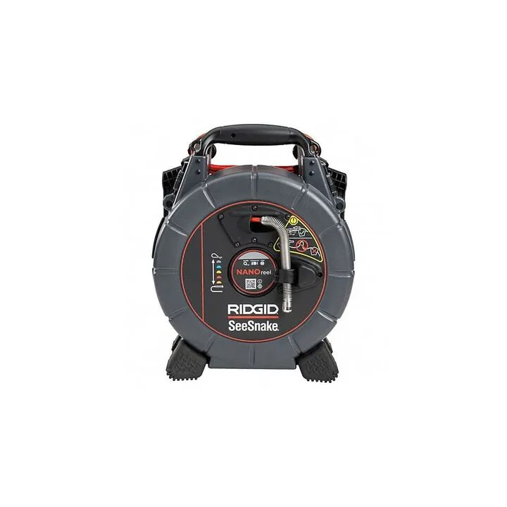 Ridgid SeeSnake NANOreel 15.5 mm Fixed Inspection Camera - Professional Diagnostic Solution 2