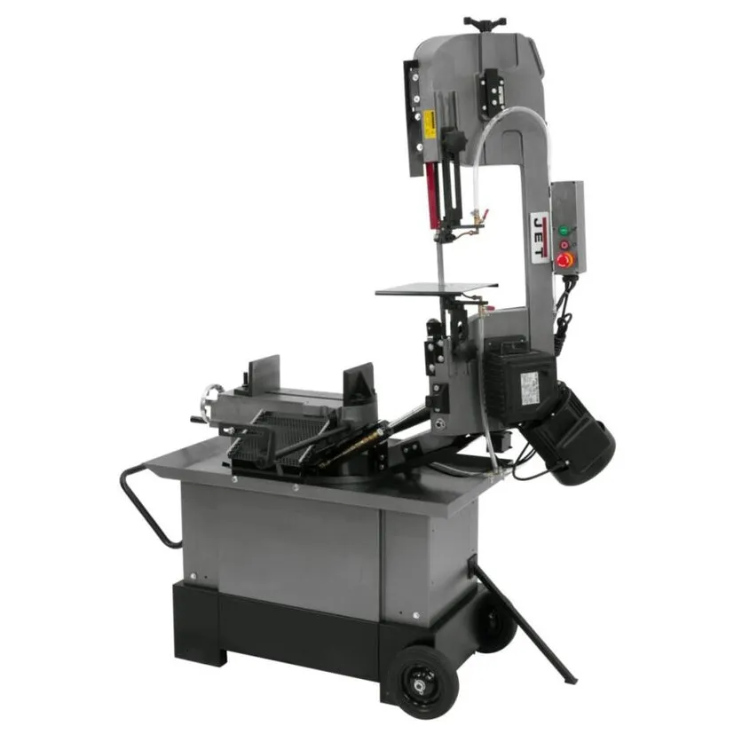 JET HVBS-710SG 7 x 10.5 Shearable Miter Bandsaw 3