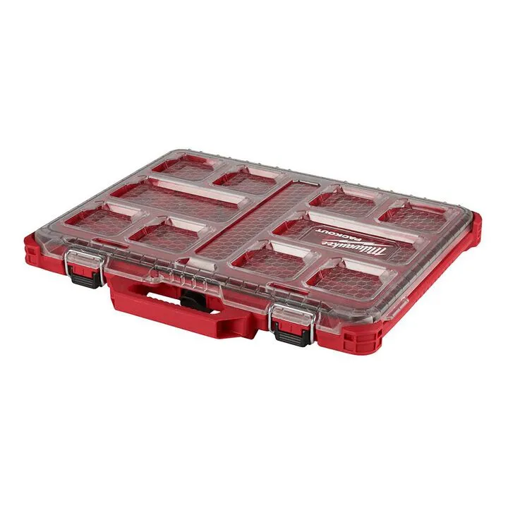 Milwaukee M12 FUEL Installation Drill/Driver Kit with 60pc SHOCKWAVE & 23pc Titanium Bit Set 3