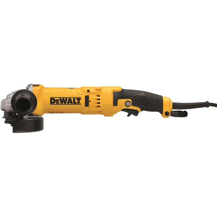 DEWALT 4-1/2in - 5in High Performance Trigger Switch Grinder (No Lock-On)