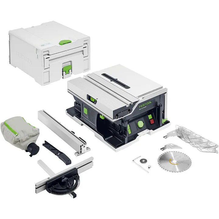 Festool CSC SYS 50 EBI-Basic Cordless 18V Table Saw (Bare Tool)