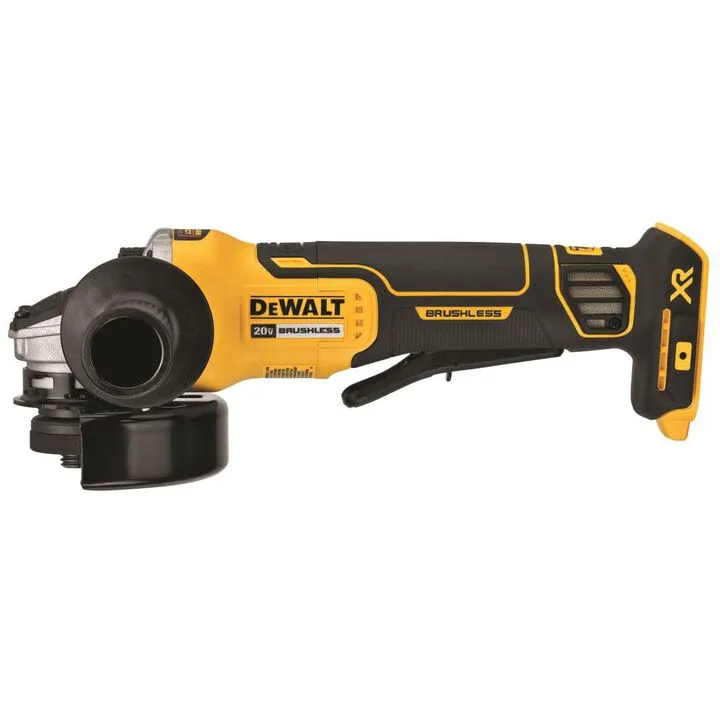 DEWALT 20V MAX XR Brushless Cordless 2-Tool Grinder Kit - Professional Performance Series 1