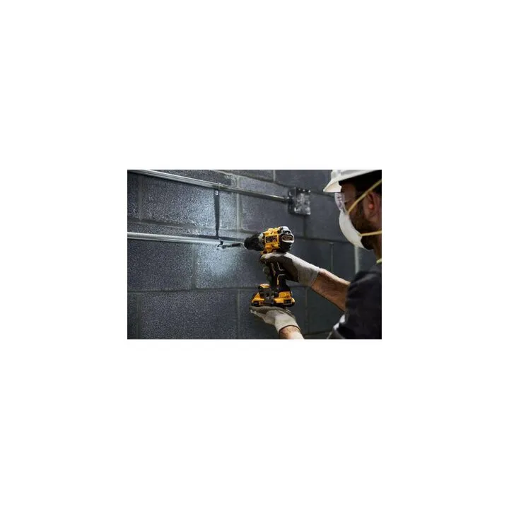DEWALT 20V MAX XR 2-Tool Combo Kit - Professional Brushless Performance 3