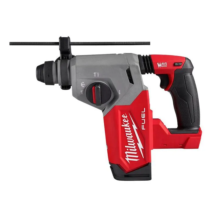 Milwaukee M18 FUEL 1 in. SDS Plus Rotary Hammer (Reconditioned - Bare Tool) 1