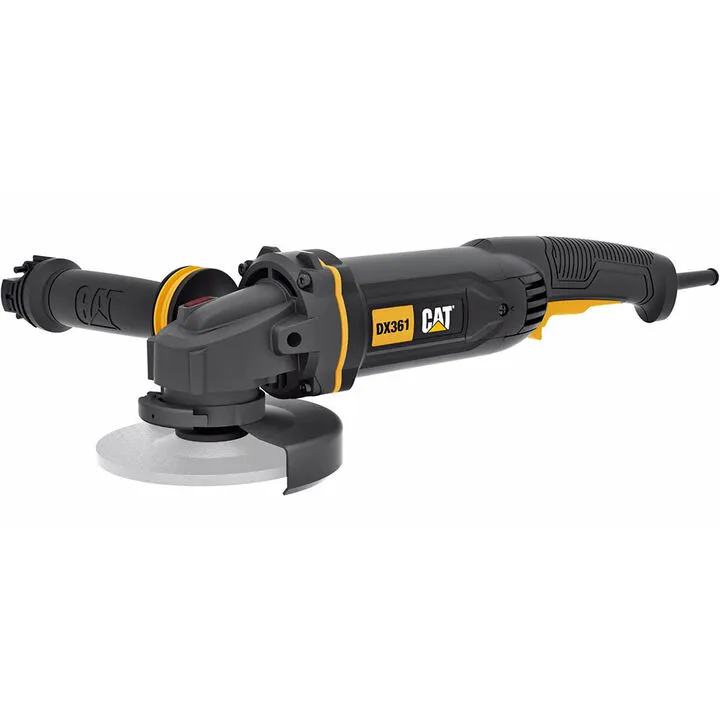 CAT 13A 5-Inch High-Performance Angle Grinder