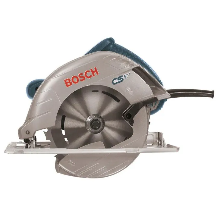 Bosch 7 1/4in Left Blade Circular Saw - Professional Grade Precision 2