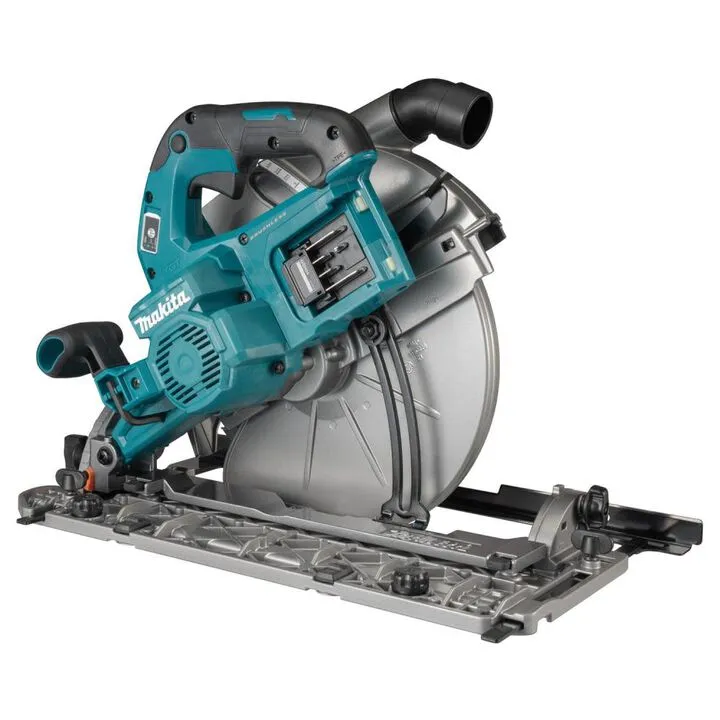 Makita 40V max XGT 10-1/4in Circular Saw Guide Rail Compatible Base (Bare Tool) 2