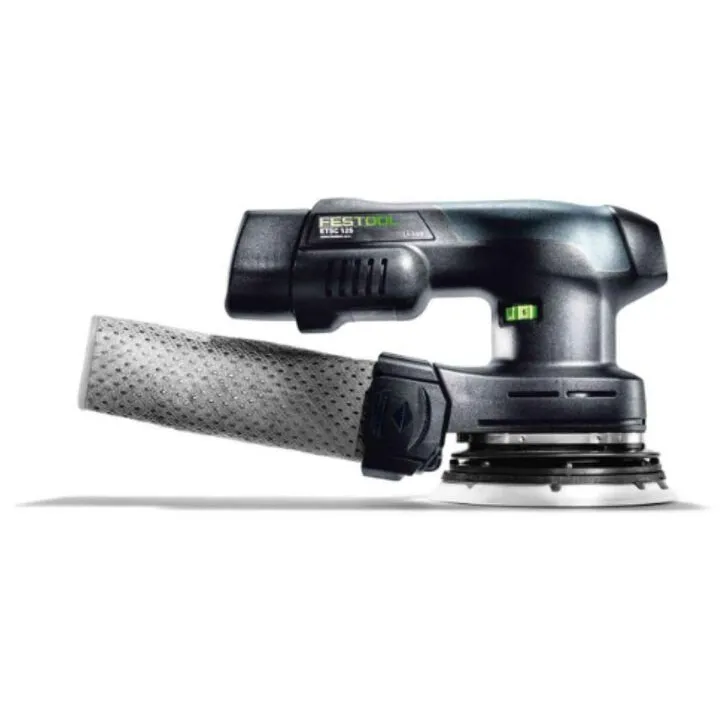 Festool ETSC 125 3.0 I-Plus Cordless Orbital Sander Kit 3