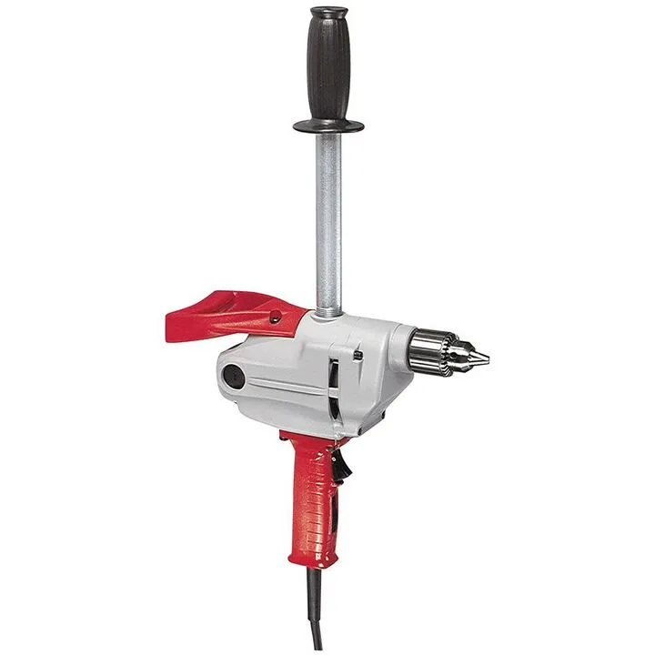 Milwaukee 1/2-Inch Compact 450RPM Drill - Precision Performance Tool