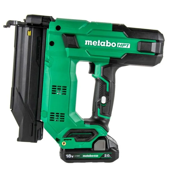 Metabo HPT 18V MultiVolt 2-Piece Combo Kit - Professional Grade Cordless Power 2
