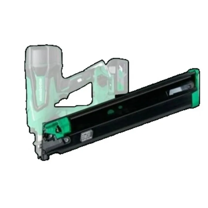 Metabo HPT 18V MultiVolt Cordless 21-Degree Framing Nailer Kit with 18-Inch Extended Magazine 1