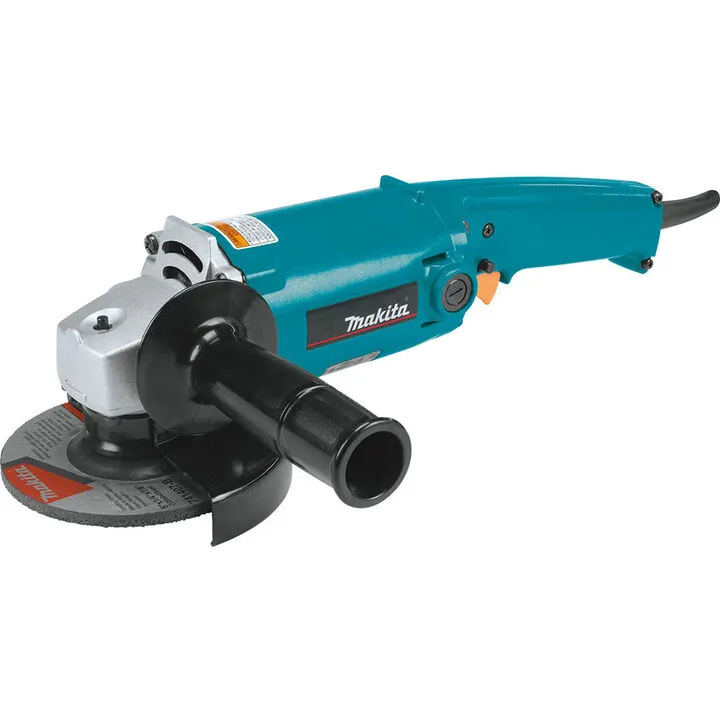 Makita 5-Inch Cordless Angle Grinder - Professional Performance & Precision