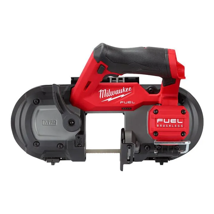 Milwaukee M12 FUEL Compact Band Saw (Bare Tool) - Precision Metal Cutting Solution