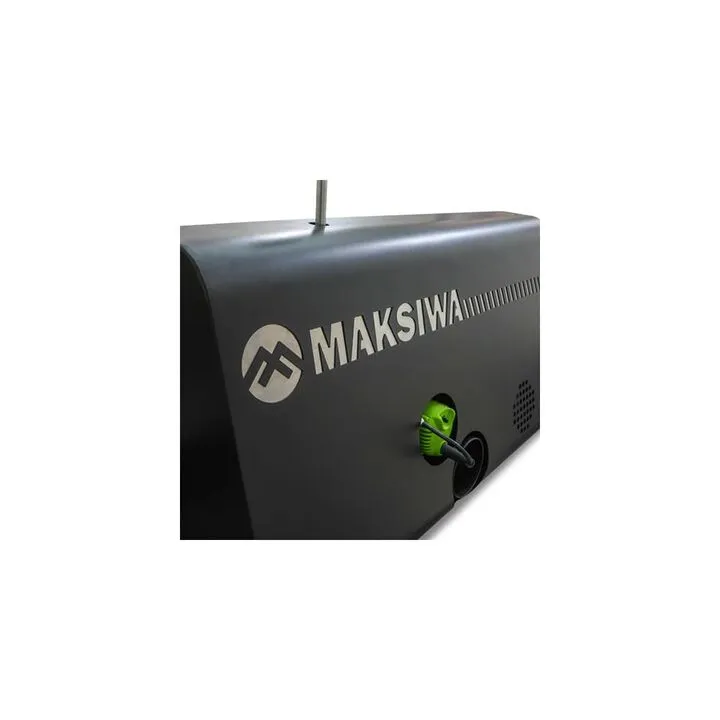 Maksiwa 120V 2100W Automatic Feed Edge Band Finisher - Precision Woodworking Solution 2