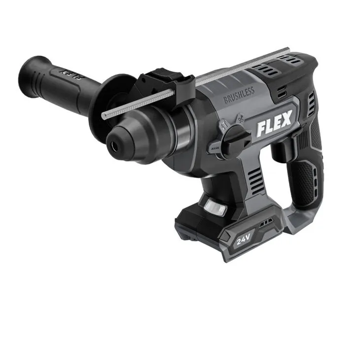 FLEX 24V Brushless 7/8in SDS Plus Rotary Hammer (Bare Tool) 3