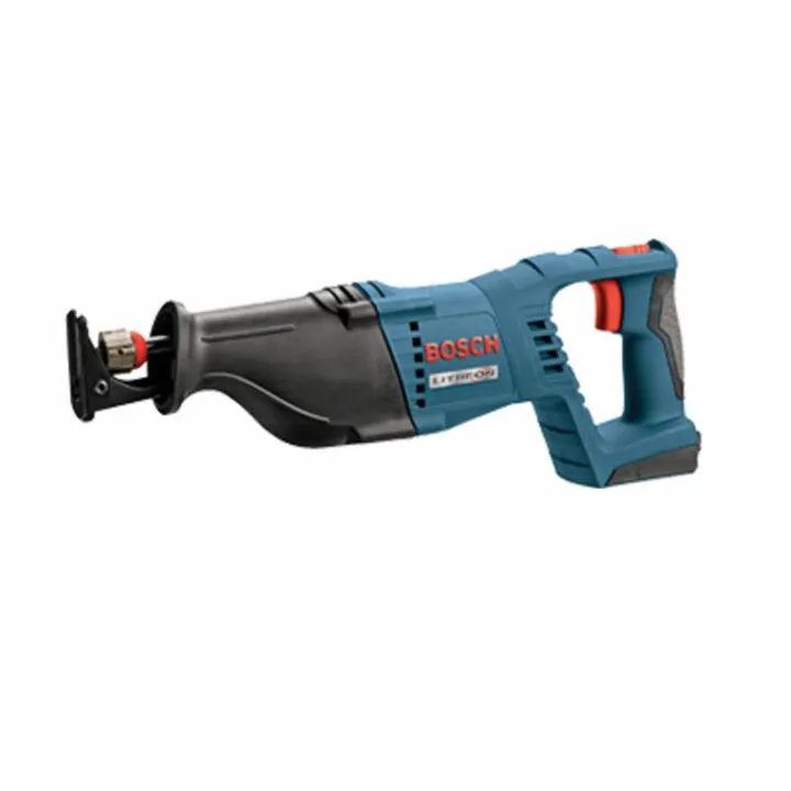 Bosch 18V Cordless Reciprocating Saw (Bare Tool) - High-Performance Demolition Power