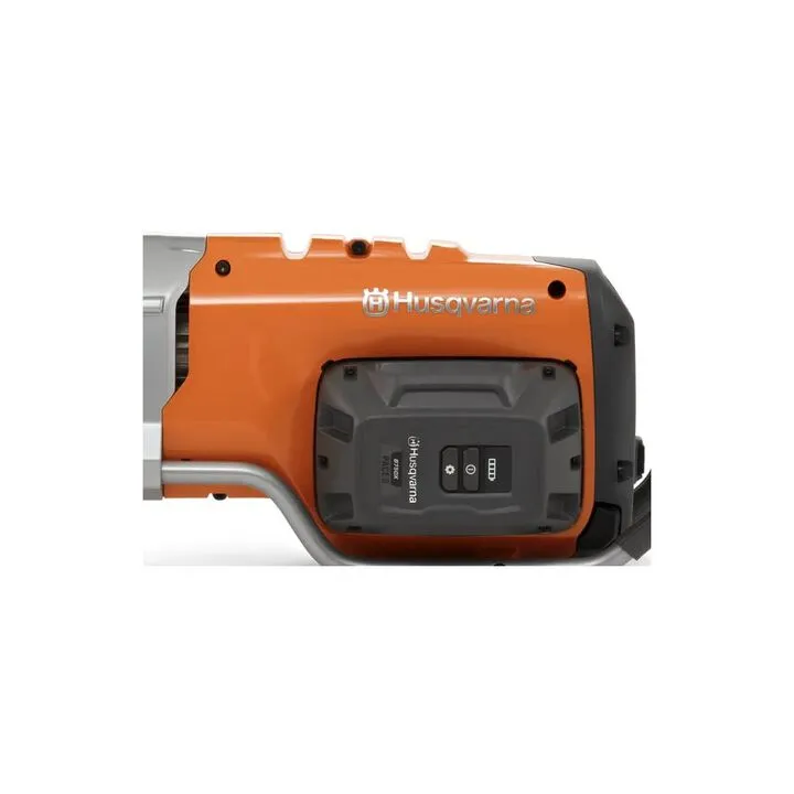 Husqvarna Construction 16 Inch DM 1 PACE 94V Battery Cordless Core Drill Kit 6