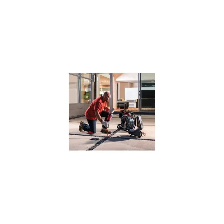 Ridgid SeeSnake CS65xr Monitor (Bare Tool) - Professional Grade Inspection System 4