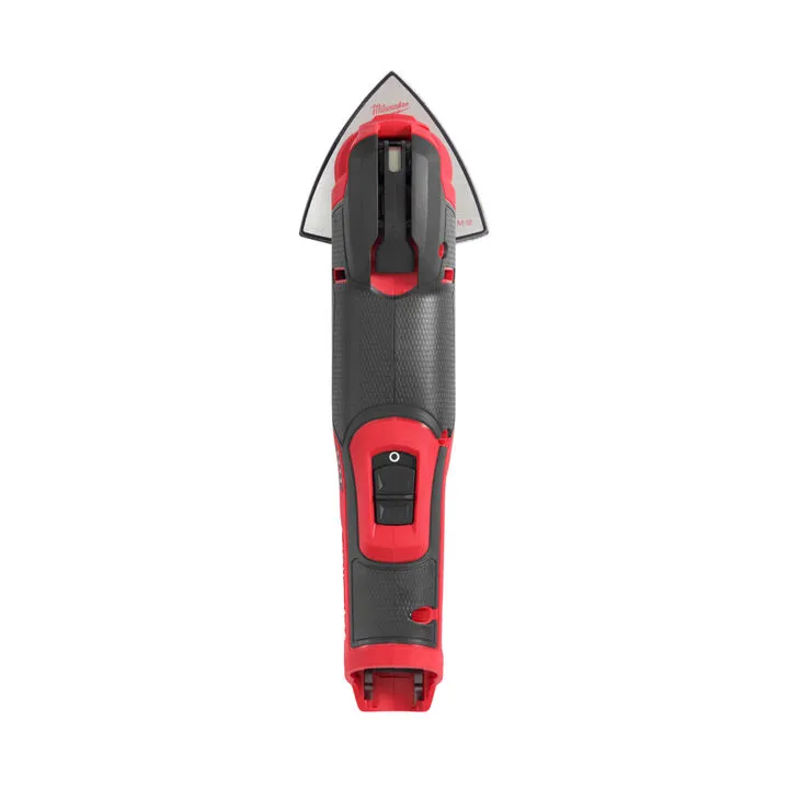 Milwaukee M12 FUEL Oscillating Multi-Tool Kit - Authentic Professional Grade 6