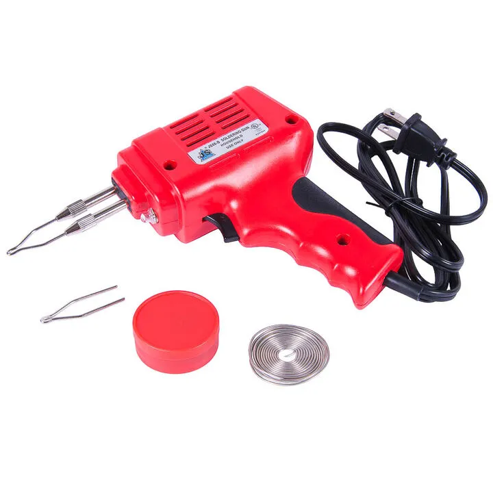Forney Industries 100-Watt Soldering Gun - Reliable Performance for Hobbyist Projects 1