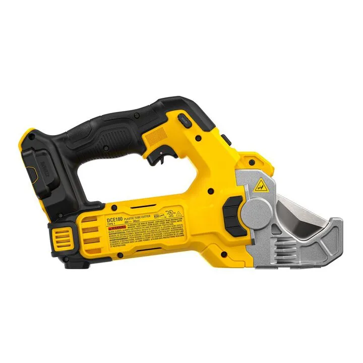 DEWALT 20V MAX 1-Inch PEX Expander and Plastic Tubing Cutter Bundle (Bare Tool) 5