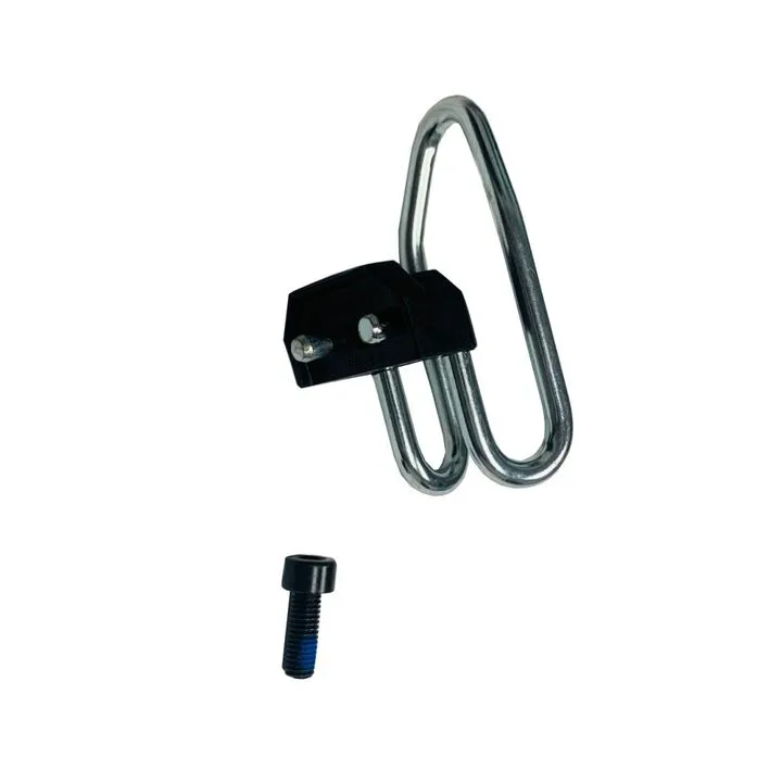 Milwaukee Belt Clip Kit for M18 FUEL Plastic Collated Framing Nailer - Precision Fit & Durable Steel 1