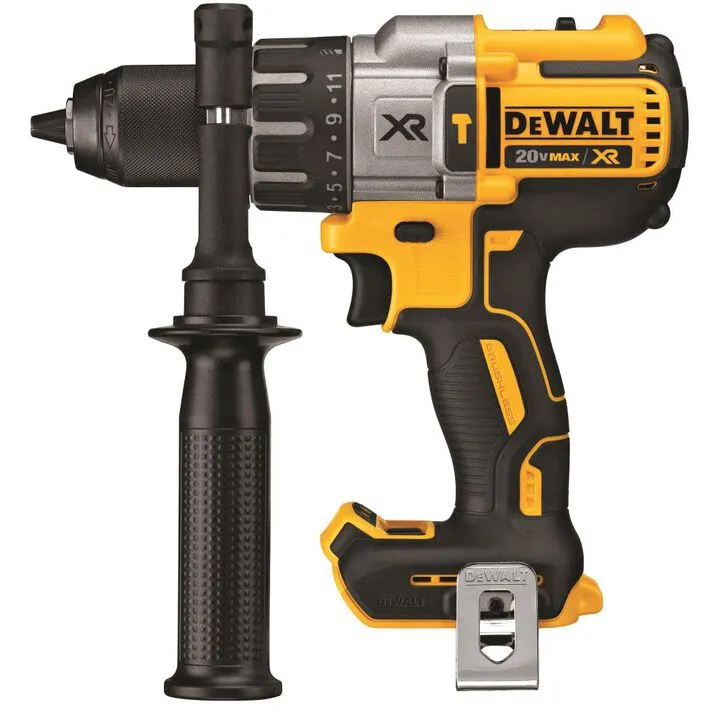 DEWALT 20V MAX XR Brushless Hammer Drill (Bare Tool) 1