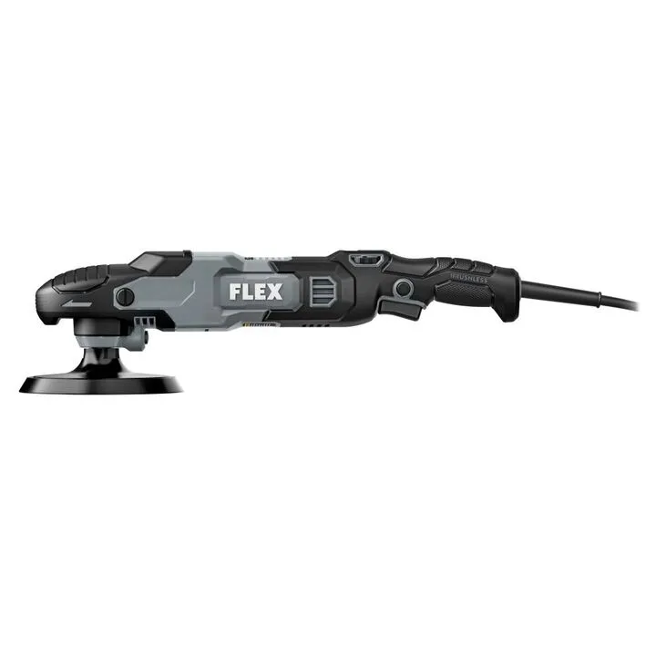 FLEX 120V Brushless Rotary Polisher - Precision Paint Correction Tool 2