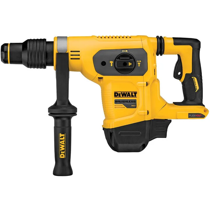 DEWALT 60V MAX 1-9/16 In. SDS Max Combination Hammer (Bare Tool)