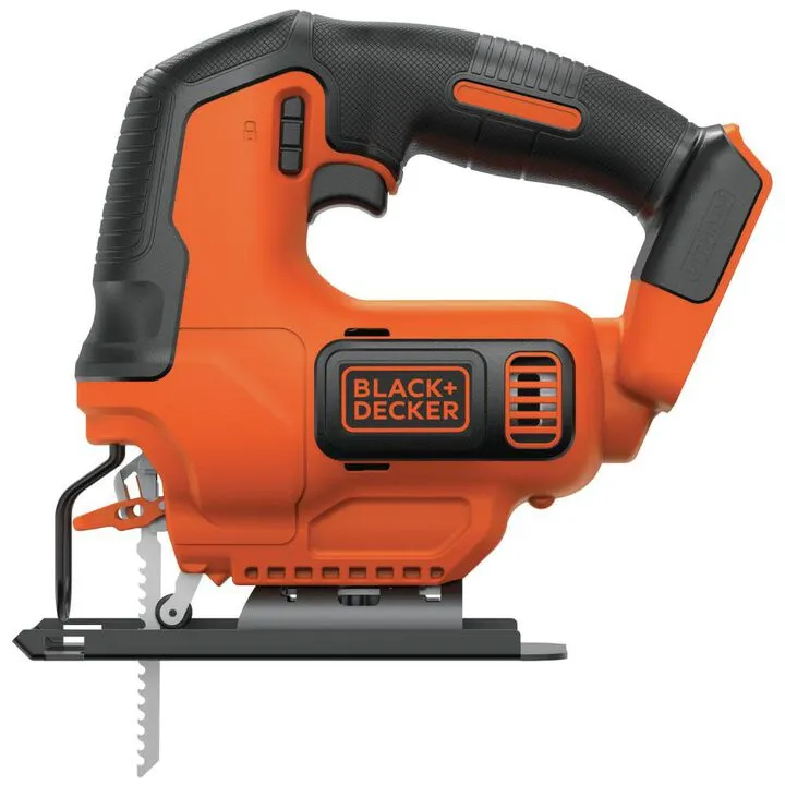 Black and Decker 20V MAX Cordless Jigsaw (Bare Tool) - Precision & Performance 1