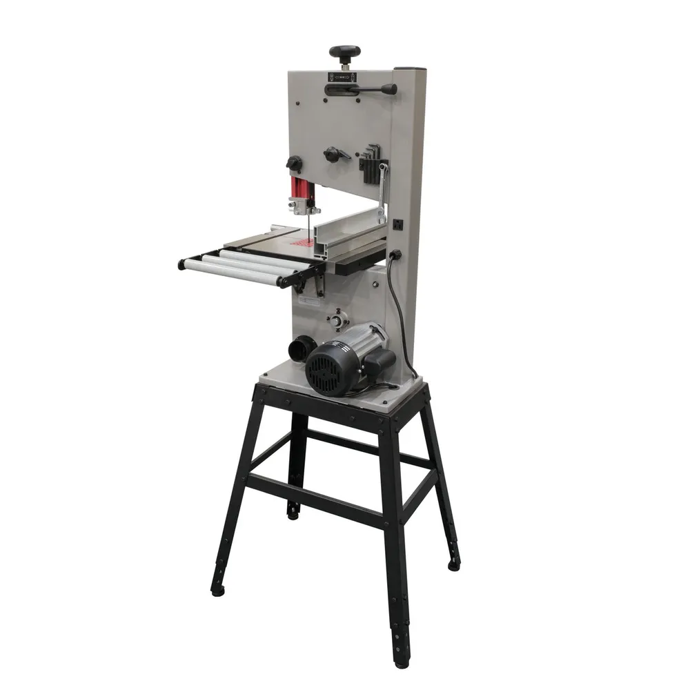 Laguna Tools 10 Inch Corded 120V 60Hz 1HP V:10 Bandsaw 3
