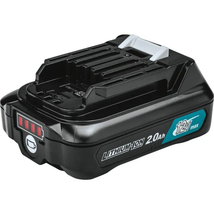Makita 12V max CXT 3-inch Polisher & 2-inch Sander Brushless Kit 2