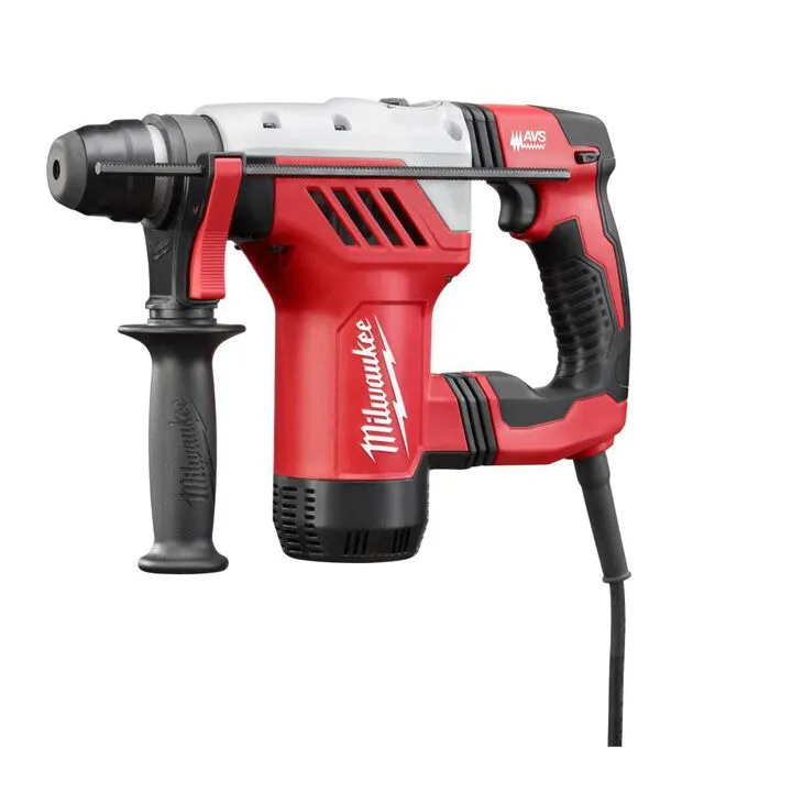 Milwaukee 1-1/8 In. SDS Plus Rotary Hammer Kit - Professional Masonry Power Tool 2
