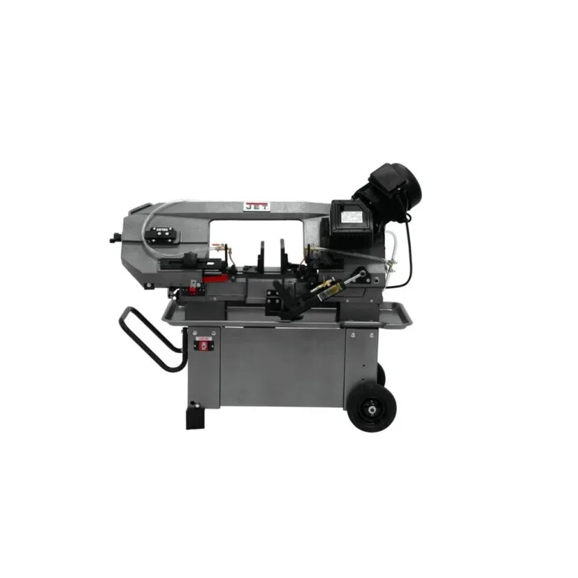 JET HBS-812G 8 x 12 Geared Head Bandsaw 5