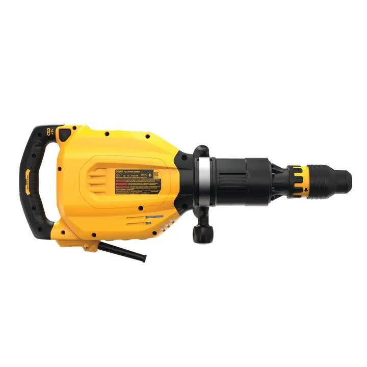 DEWALT 27 Lbs. SDS MAX Inline Chipping Hammer - Professional Demolition Power 3