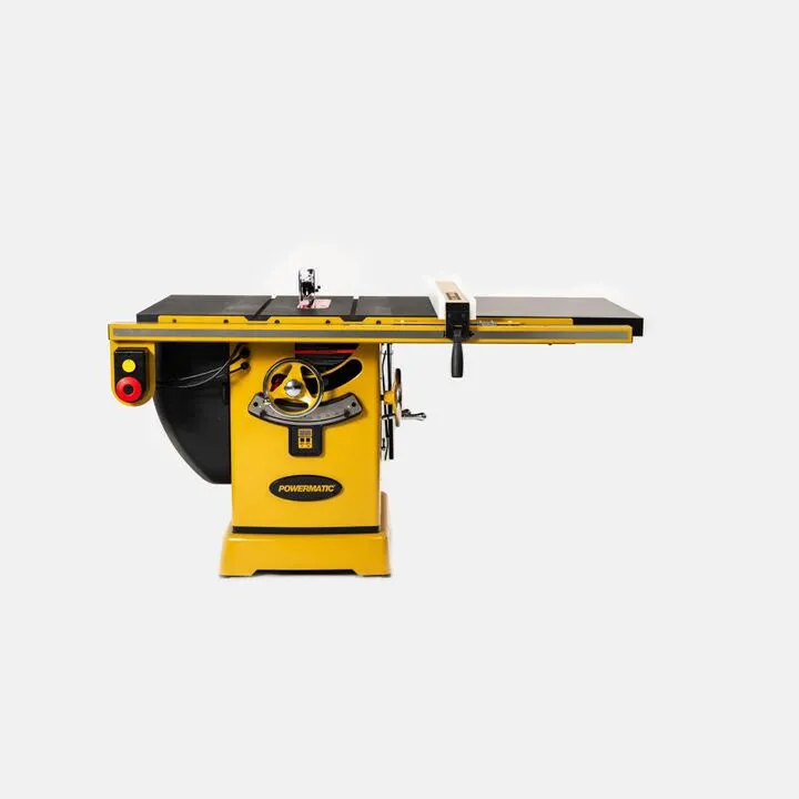 Powermatic PM2000T 3HP 1PH 230V Table Saw with 30in Rip Capacity and ArmorGlide Surface