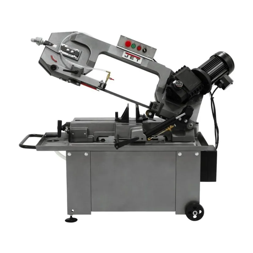 JET HBS-814GH 8in x 14in Geared Head Horizontal Band Saw 1