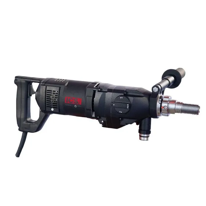 3000 Watt D-Handle Corded Hand-Held Core Drill