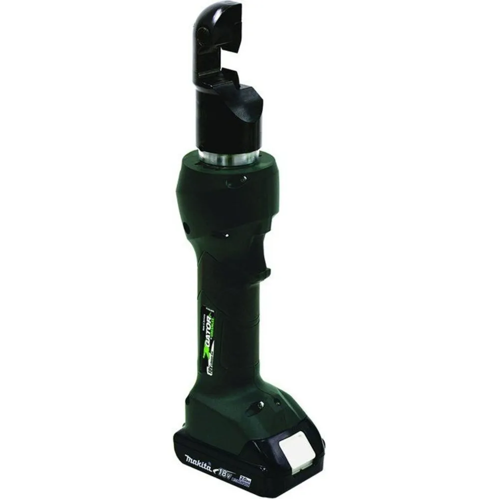 Greenlee 12mm Li-Ion Cable Tray & Bolt Cutter Kit (120V Standard)