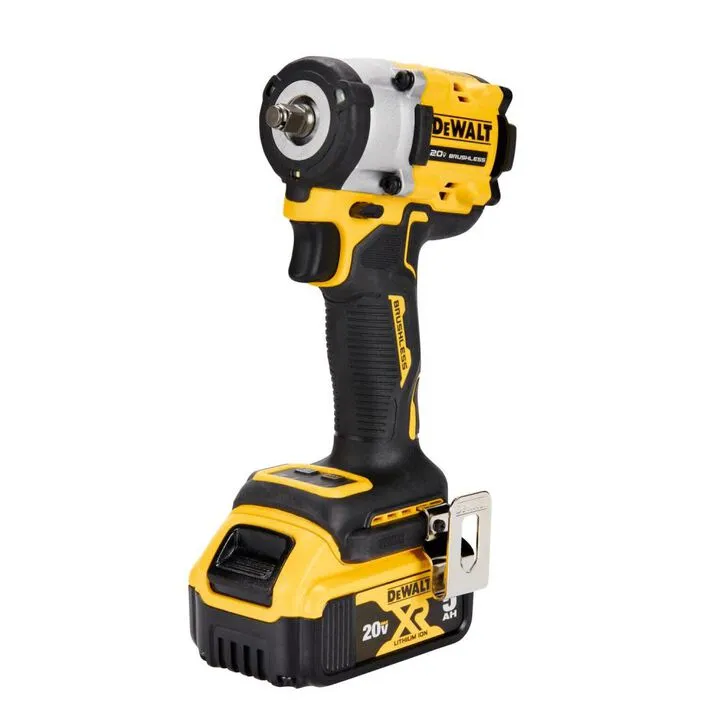 DEWALT ATOMIC 20V MAX 3/8-Inch Impact Wrench Hog Ring Anvil Kit 2