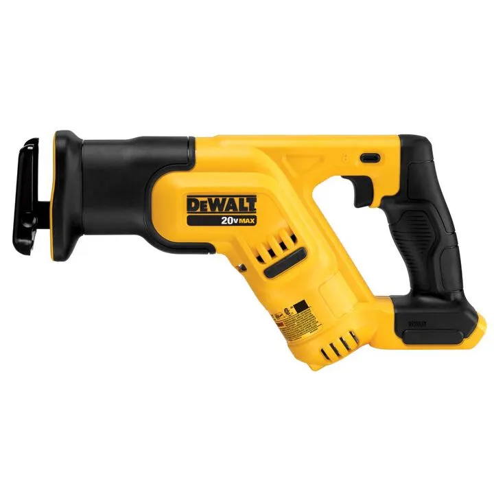 DEWALT 20-Volt MAX Cordless Variable Speed Reciprocating Saw (Bare Tool)