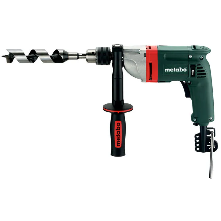 Metabo BE 75-16 High Torque Drill - Professional Industrial Performance