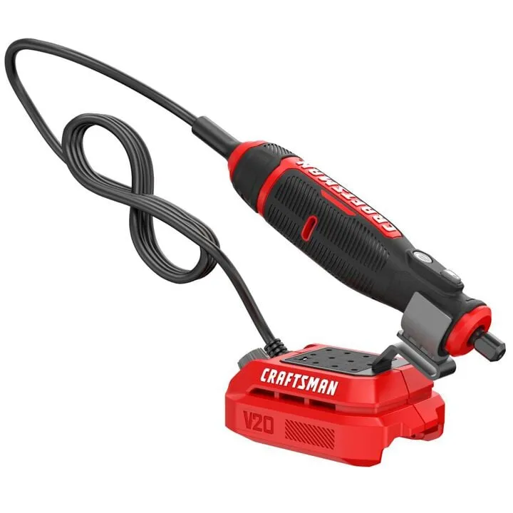 CRAFTSMAN V20 Cordless Rotary Tool (Bare Tool)