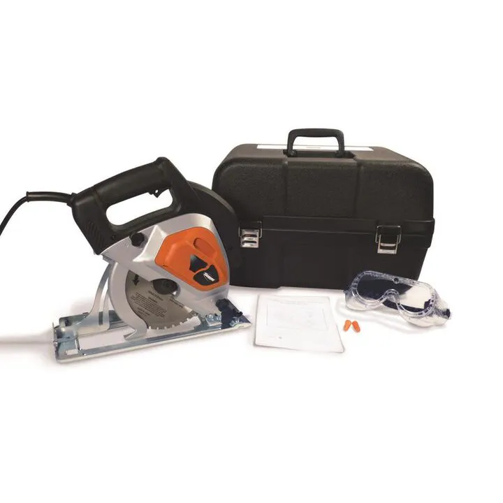 Fein Slugger 7-1/4 Inch Metal Cutting Circular Saw - Industrial Precision 1
