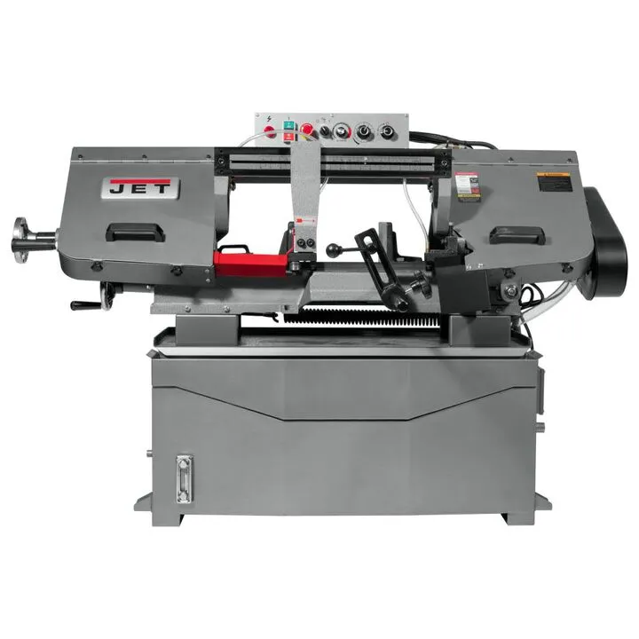 JET 9x16 Electronic Variable Speed Horizontal Bandsaw - Industrial Precision Series