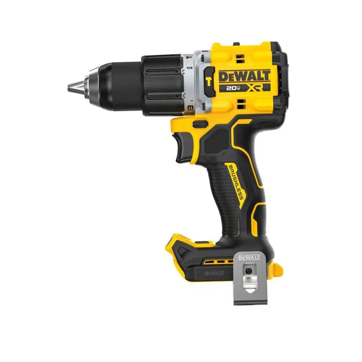 DEWALT 20V MAX XR Brushless 1/2 Inch Hammer Drill (Bare Tool)