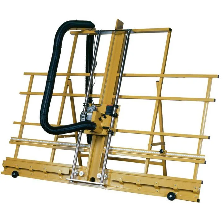 Powermatic 511 Panel Saw Mobile Base - Enhanced Stability & Professional Mobility Solution