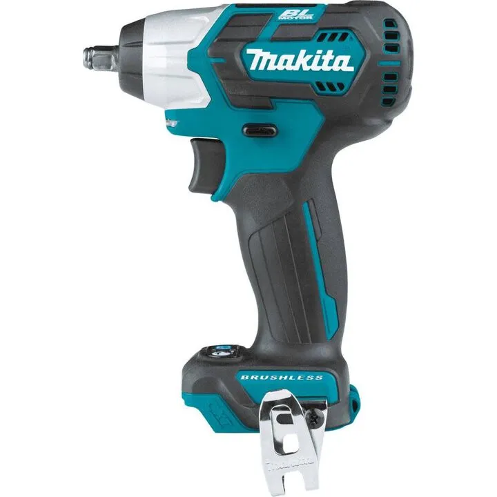 Makita 12V max CXT 3/8in Square Drive Impact Wrench (Bare Tool) 1