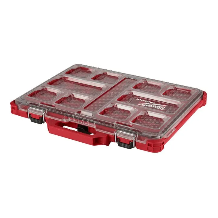 Milwaukee M12 FUEL Installation Drill/Driver Kit with 60pc SHOCKWAVE & 23pc Titanium Bit Set 9